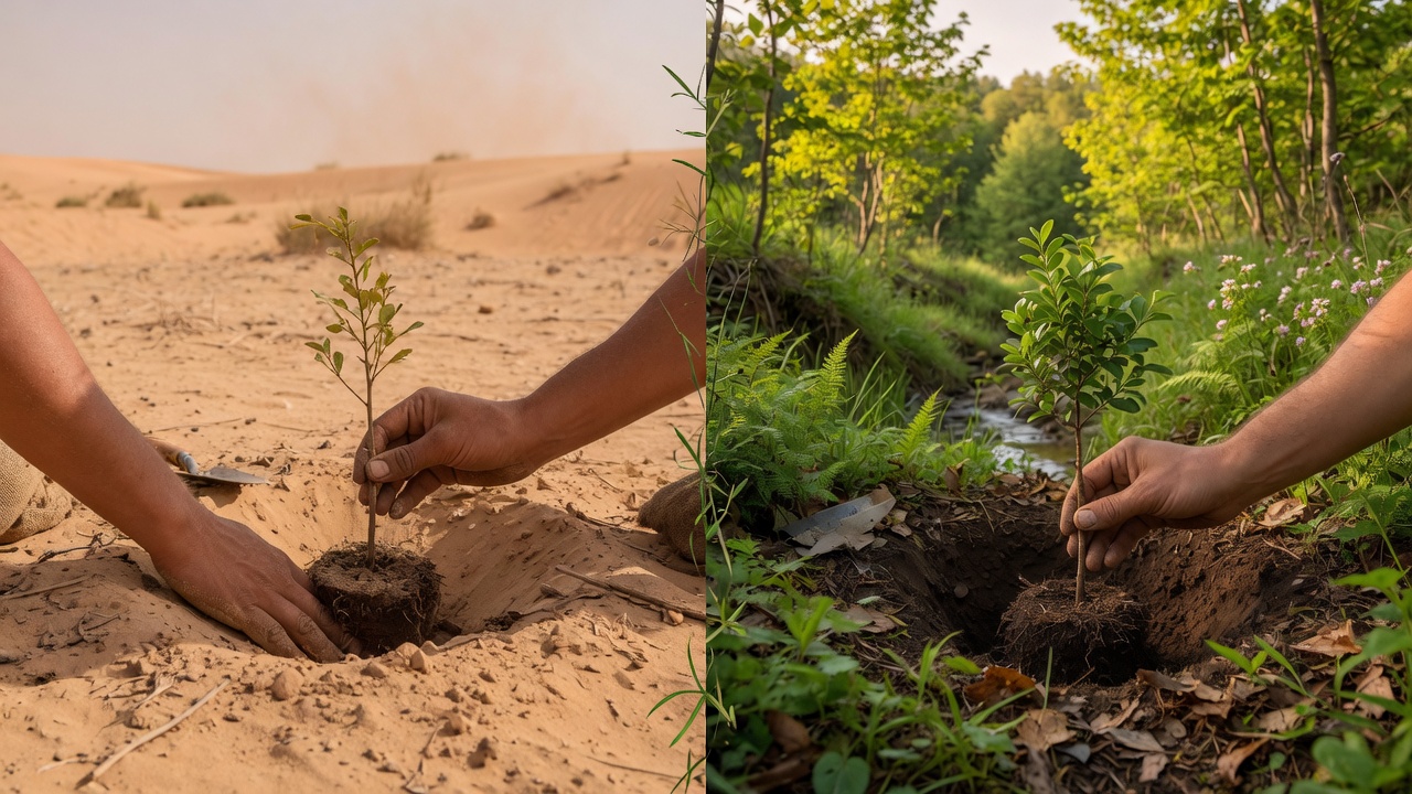 Green Initiative